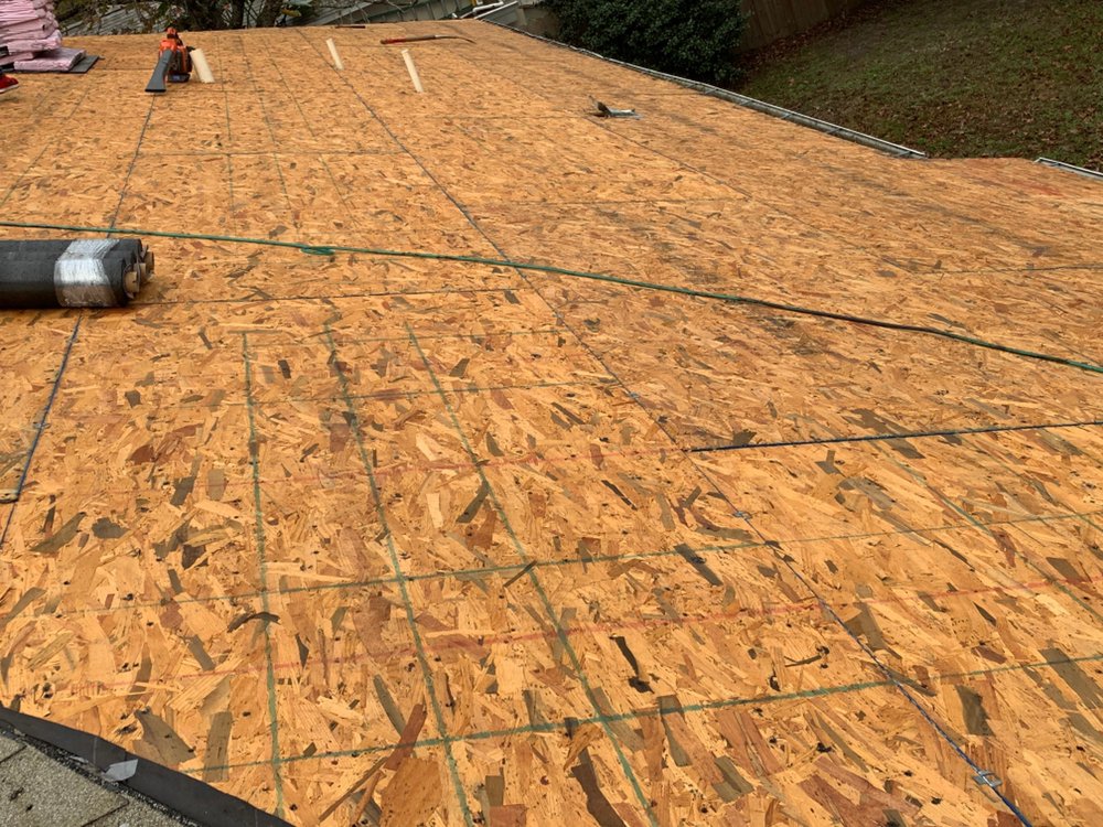 Slide of EZ Roofing of Flagler County