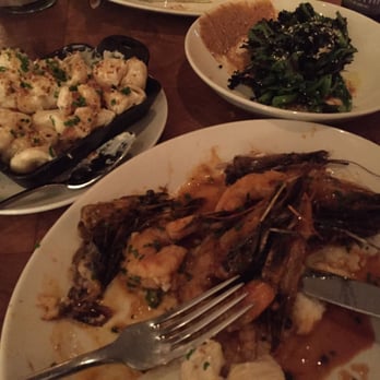 CBD Provisions - Shrimp and grits and a side of some veggies that taste like kale, really good. - Brasseries Near Me - Dallas, Texas CBD Provisions - Shrimp and grits and a side of some veggies that taste like kale, really good. - Brasseries Near Me - Dallas, Texas