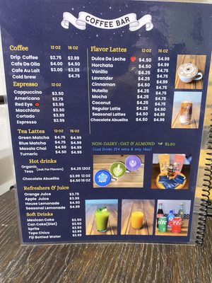 Menu photo 4 Dulce De Leche Cafe Chicago, IL