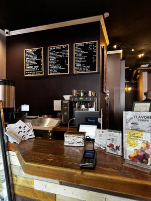 Block 1912 Cafe by null