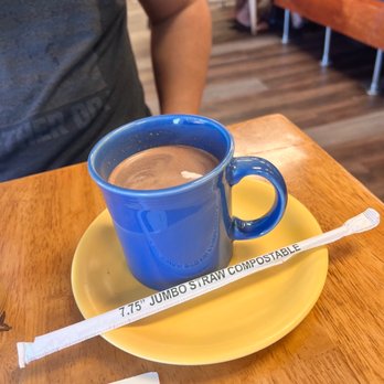 Kountry Style Kitchen Restaurant - Hot chocolate no whip - Breakfast & Brunch Near Me - Ewa Beach, Hawaii