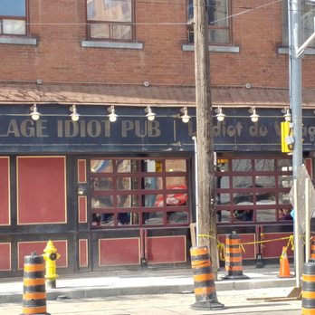 Village Idiot Pub - Pubs Near Me - Toronto, Ontario Village Idiot Pub - Pubs Near Me - Toronto, Ontario