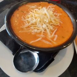 AJs Sports Grille and Smokehouse - Tomato Soup