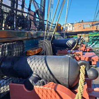 USS Constitution - Landmarks & Historical Buildings Near Me - Boston, Massachusetts