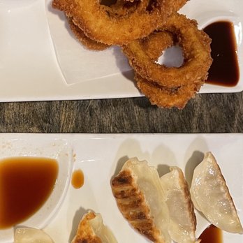 Sake Cafe Veterans - Calamari and gyoza - Sushi Bars Near Me - Metairie, Louisiana Sake Cafe Veterans - Calamari and gyoza - Sushi Bars Near Me - Metairie, Louisiana