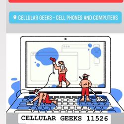 Computer Geeks - Liquid damage repair service at Cellular Geeks cell phone and computer repair located in Dallas TX 11526 Harry Hines Blvd.