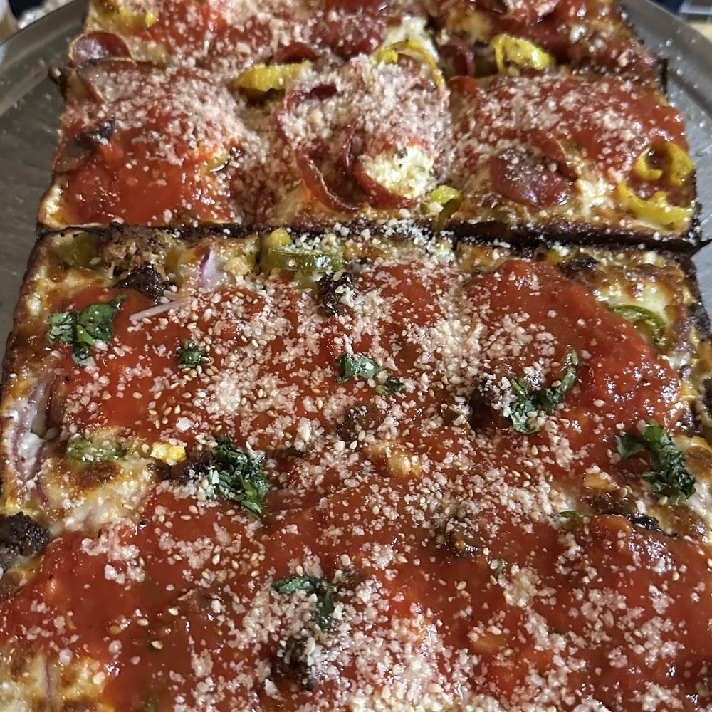 Grandma Bob's - Pizza Near Me - Detroit, Michigan Grandma Bob's - Pizza Near Me - Detroit, Michigan