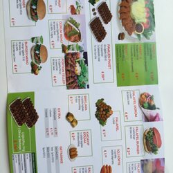 Cigköfte VeganLand