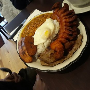 El Peñol - Colombian Near Me - Boston, Massachusetts