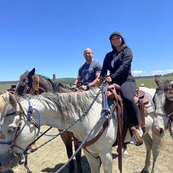 Action Adventures Trail Rides - Horseback Riding Near Me - Ouray, Colorado