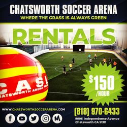 Chatsworth Soccer Arena