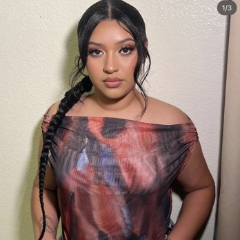 Wiznanifa - Makeup + hairstyle - Makeup Artists Near Me Wiznanifa - Makeup + hairstyle - Makeup Artists Near Me