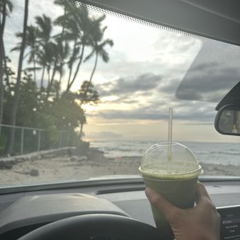 Clover and Mug - Strawberry matcha - Coffee & Tea Near Me - Kailua-Kona, Hawaii Clover and Mug - Strawberry matcha - Coffee & Tea Near Me - Kailua-Kona, Hawaii