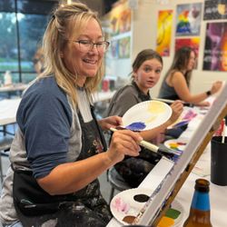 Painting with a Twist