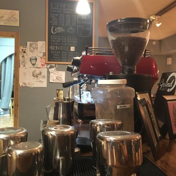 Grind Coffee Company - Coffee & Tea Near Me - Edinburg, Texas