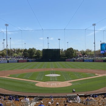 Camelback Ranch - Main Field - Stadiums & Arenas Near Me - Phoenix, Arizona