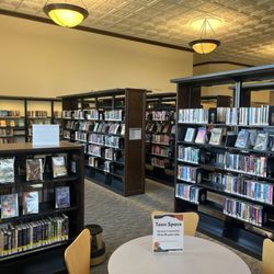 Chehalis Timberland Library