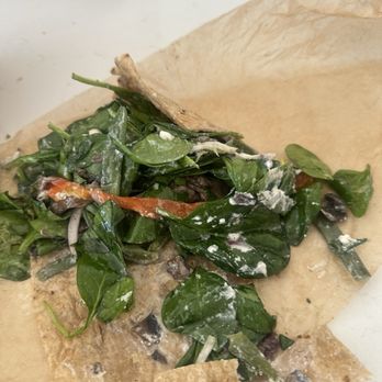 Blue Door Farm Stand Too - GCM veggie sandwich aka soggy spinach - Breakfast & Brunch Near Me - Chicago, Illinois Blue Door Farm Stand Too - GCM veggie sandwich aka soggy spinach - Breakfast & Brunch Near Me - Chicago, Illinois