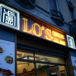 Lo's Chinese Take Away - Lo's Storefront