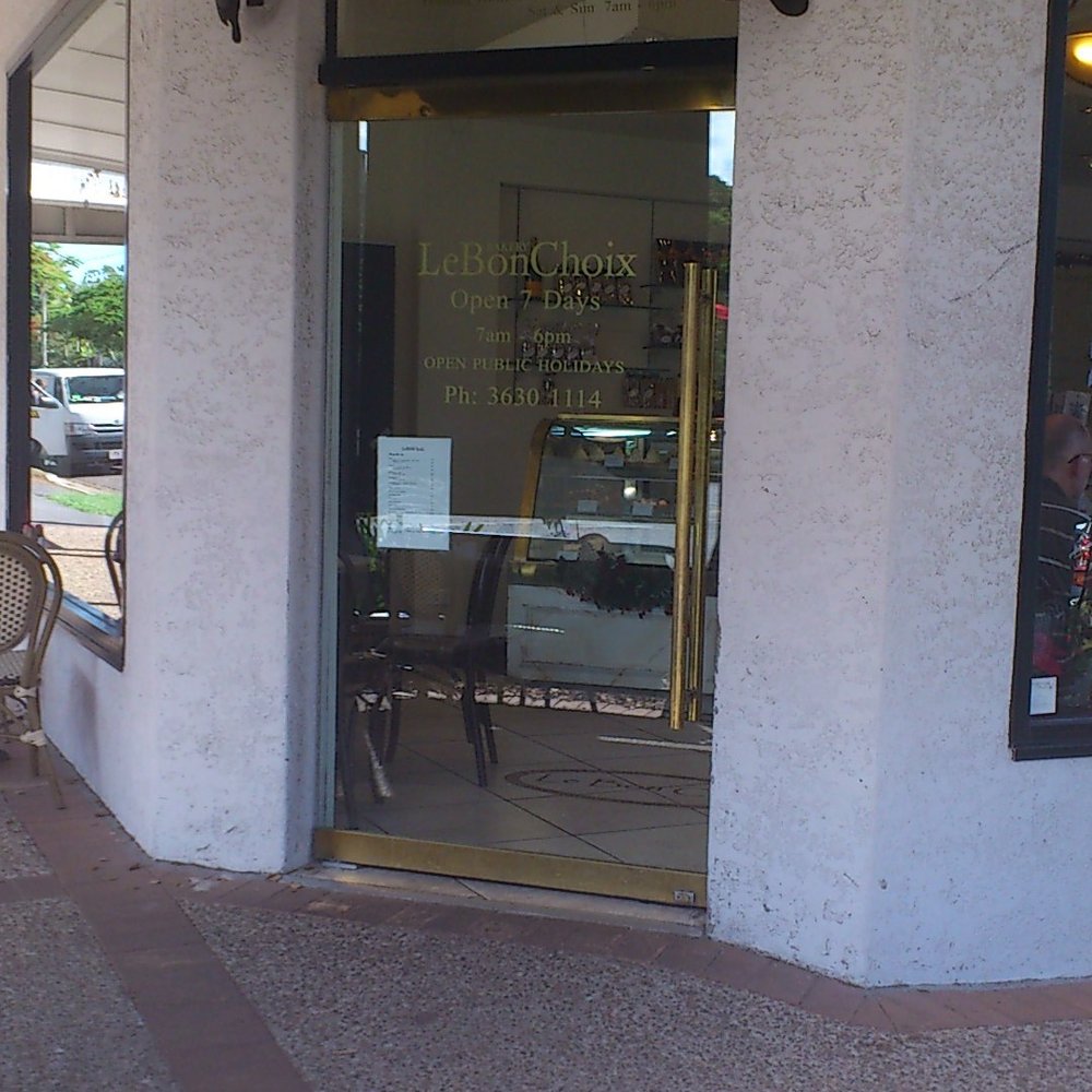 Le Bon Choix - Bakeries Near Me - Ascot, QLD Le Bon Choix - Bakeries Near Me - Ascot, QLD