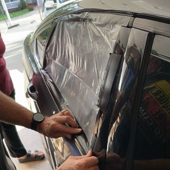 Microchip Auto Glass - passenger back window - Windshield Installation & Repair Near Me - Tacoma, Washington Microchip Auto Glass - passenger back window - Windshield Installation & Repair Near Me - Tacoma, Washington