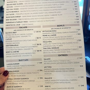 Marma - Menu - Bars Near Me - Lake Elmo, Minnesota Marma - Menu - Bars Near Me - Lake Elmo, Minnesota