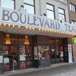 Boulevardteatern