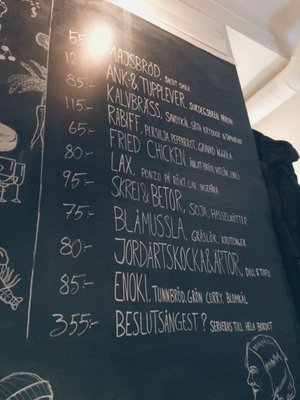 Menu photo 2 Jim & Jacob Stockholm, AB