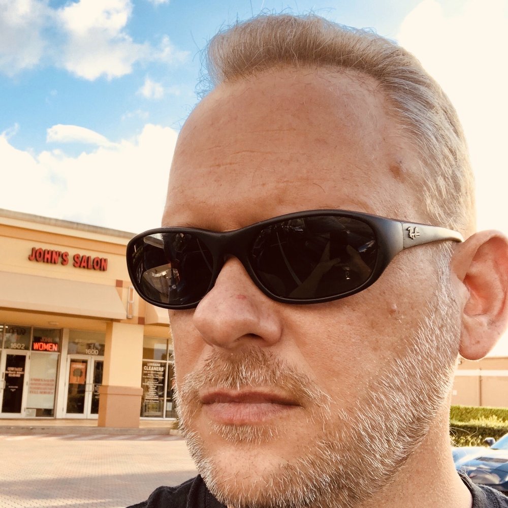 So this is what a beard SHOULD look like. Thank you Angelo!