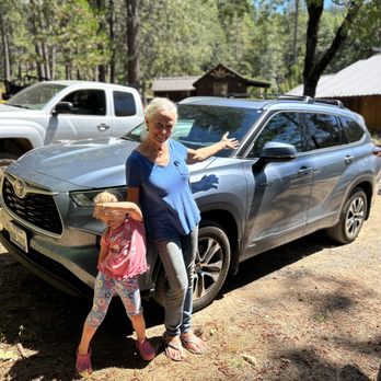 Thompsons Toyota - Love our new car! - Car Dealers Near Me - Placerville, California Thompsons Toyota - Love our new car! - Car Dealers Near Me - Placerville, California