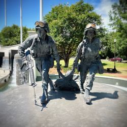 Huntsville Madison County Veteran's Memorial