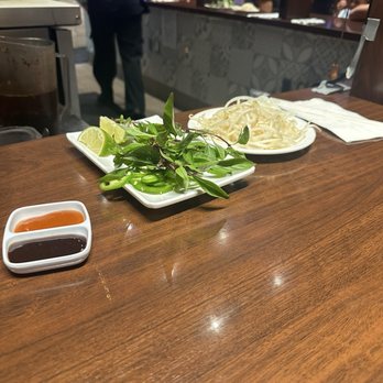 PhoHolic - Toppings - Noodles Near Me - Costa Mesa, California