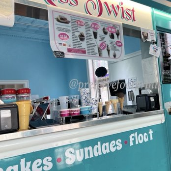 Miss Twist Ice Cream - #misstwisticecream #locustpointbaltimoremd #preservefootprints - Ice Cream & Frozen Yogurt Near Me - Baltimore, Maryland Miss Twist Ice Cream - #misstwisticecream #locustpointbaltimoremd #preservefootprints - Ice Cream & Frozen Yogurt Near Me - Baltimore, Maryland