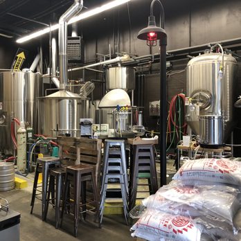 Ridge Brewing Company - Production area~ - Breweries Near Me - Maple Ridge, British Columbia Ridge Brewing Company - Production area~ - Breweries Near Me - Maple Ridge, British Columbia