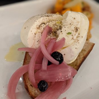 Mischief on Canal - Burrata - Cocktail Bars Near Me - Seattle, Washington
