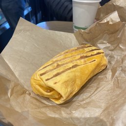 Bacon wrap Bacon wrap