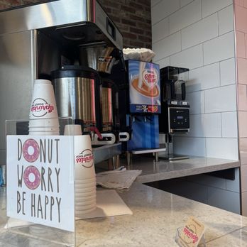 Sprinkles Donut Shop - Coffee - Donuts Near Me - Holland, Michigan