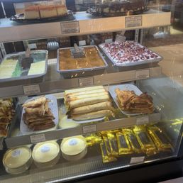 Pastries Pastries