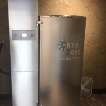 CryoZone - Rockwall - The rejuvenator - Cryotherapy Near Me - Rockwall, Texas CryoZone - Rockwall - The rejuvenator - Cryotherapy Near Me - Rockwall, Texas