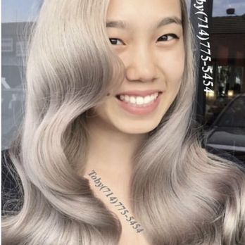 David & Toby Salon - Babylights - Hair Salons Near Me - Seal Beach, California