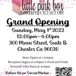 Little Pink Box Bakery