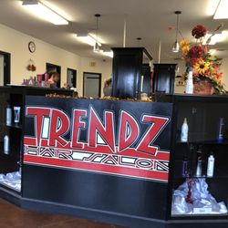 Trendz Hair Salon - Interior