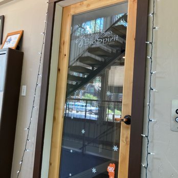 Biospirit Spa - Door - Day Spas Near Me - South Lake Tahoe, California Biospirit Spa - Door - Day Spas Near Me - South Lake Tahoe, California