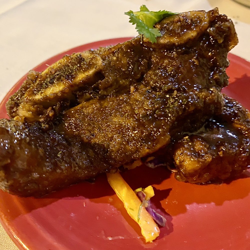 Santiago's Bodega - Beef Short Ribs - Tapas Bars Near Me - Key West, Florida