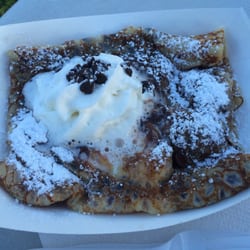 Food Truck Invasion - Crepes!