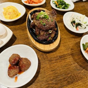 Modoo Restaurant - Combo with Kalbi - Korean Near Me - Lynnwood, Washington Modoo Restaurant - Combo with Kalbi - Korean Near Me - Lynnwood, Washington