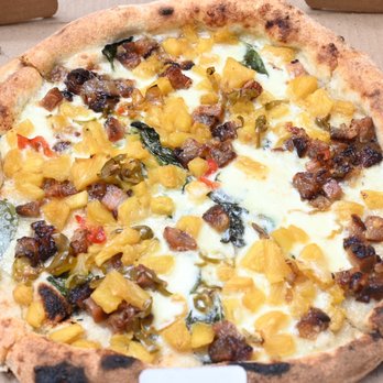 The Good Son - Mauna Loa pizza - Pizza Near Me - North York, Ontario The Good Son - Mauna Loa pizza - Pizza Near Me - North York, Ontario