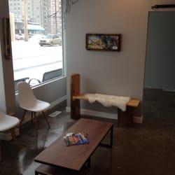 Redefined Health - Reception seating area, no waiting here!
