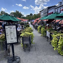 McGarvey's Saloon & Oyster Bar