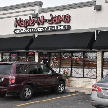 Maple N Jams Cafe - American Near Me - Burbank, Illinois Maple N Jams Cafe - American Near Me - Burbank, Illinois